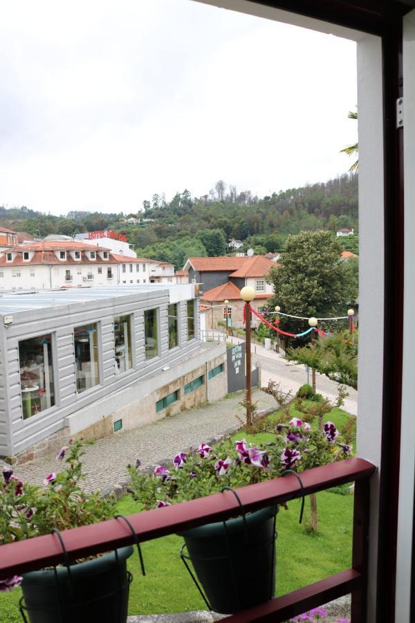 Bed and Breakfast Paco Lafoes Термас-де-Сан-Педру-ду-Сул Екстер'єр фото