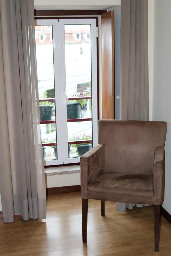 Bed and Breakfast Paco Lafoes Термас-де-Сан-Педру-ду-Сул Екстер'єр фото