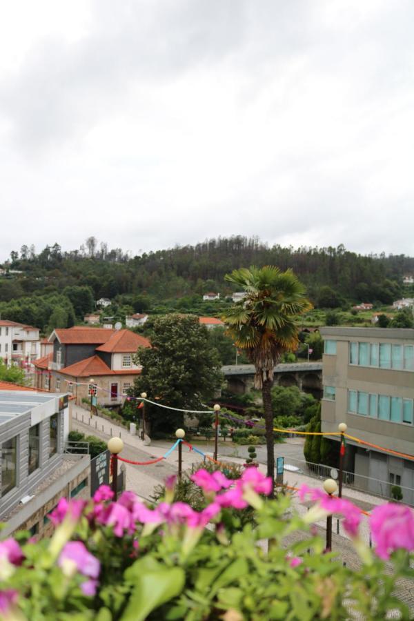Bed and Breakfast Paco Lafoes Термас-де-Сан-Педру-ду-Сул Екстер'єр фото