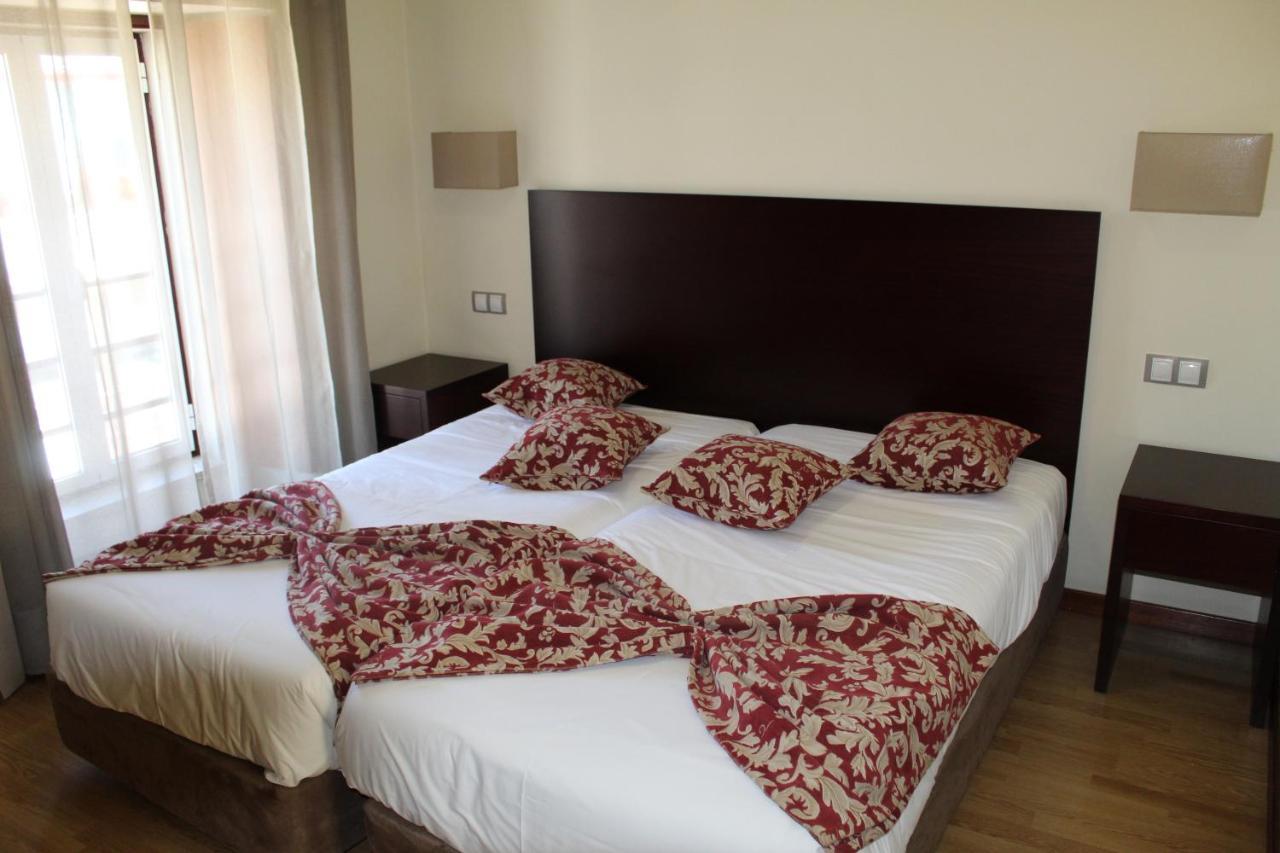 Bed and Breakfast Paco Lafoes Термас-де-Сан-Педру-ду-Сул Екстер'єр фото